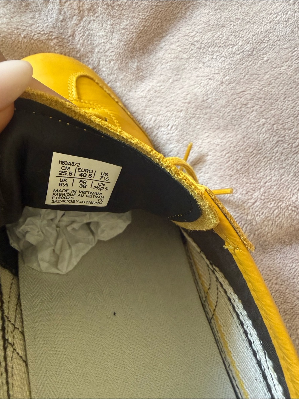 Onitsuka Tiger - like new - Picture 7 of 7
